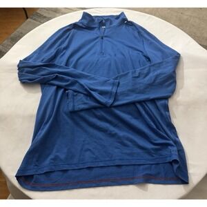 NWOT Rhone Session 1/4 Zip Pullover Men's XL